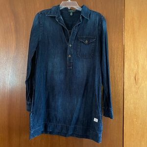 Ralph Lauren Denim Tunic
